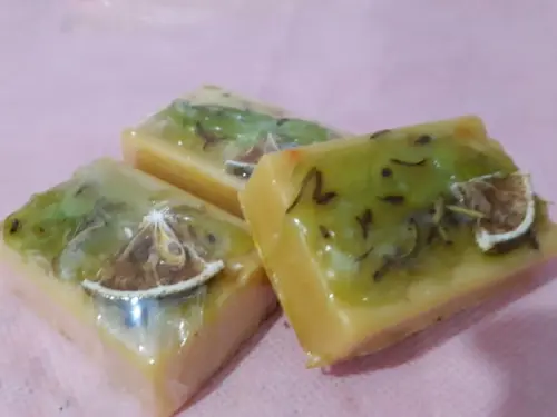 Banho de Ervas - Hei de Vencer - 100% Natural