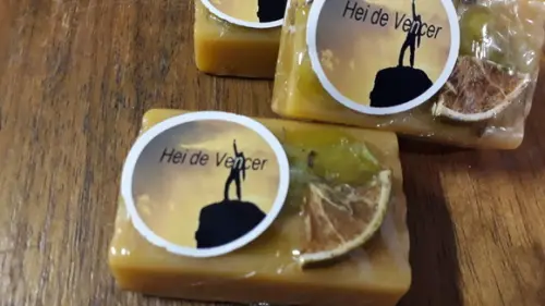 Banho de Ervas - Hei de Vencer - 100% Natural