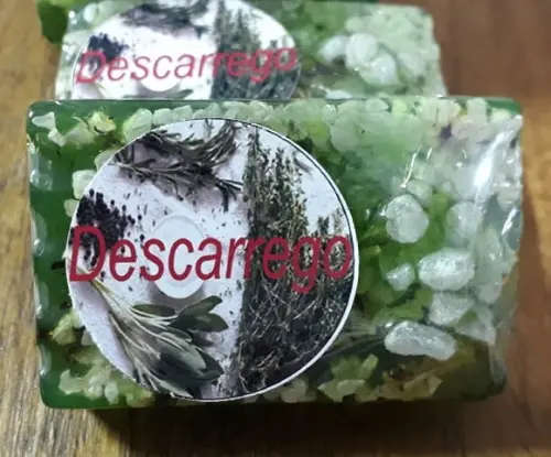 Banho de Ervas -descarrego - 100% Natural