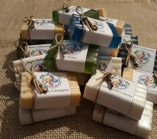 Barra Média Hidratante Personalizada