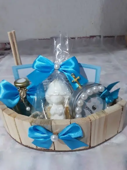 Batizado Kit para Padrinhos - Batizado Vi