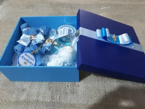 Batizado Padrinhos