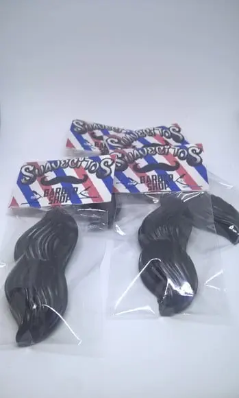 Bigode - Embalagem Personalizada