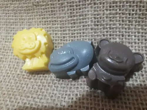 Bichinhos do Zoologico