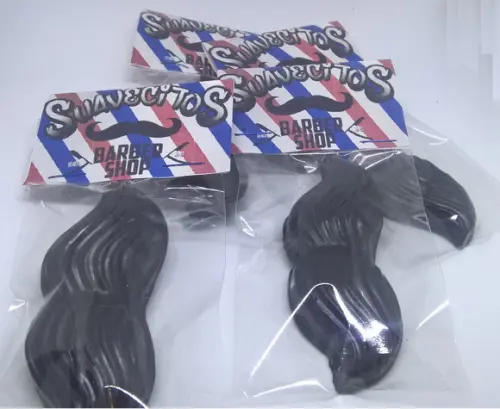 Bigode - Embalagem Personalizada