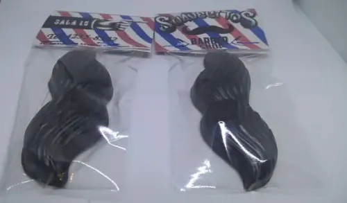 Bigode - Embalagem Personalizada