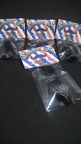 Bigode - Embalagem Personalizada