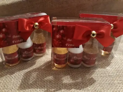 Brinde de Natal Iv