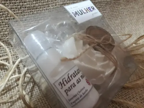 Brinde Dia da Mulher I