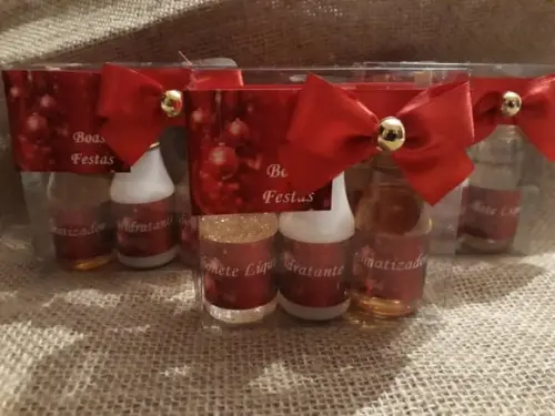 Brinde de Natal Iv