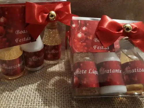 Brinde de Natal Iv