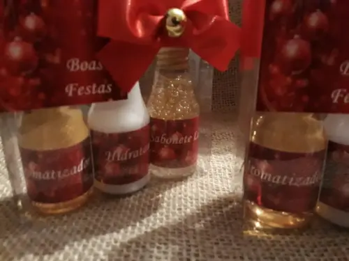 Brinde de Natal Iv