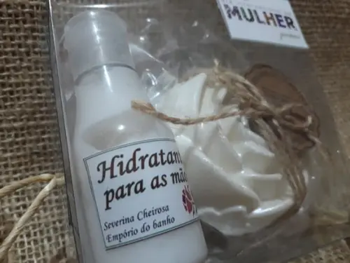 Brinde Dia da Mulher I