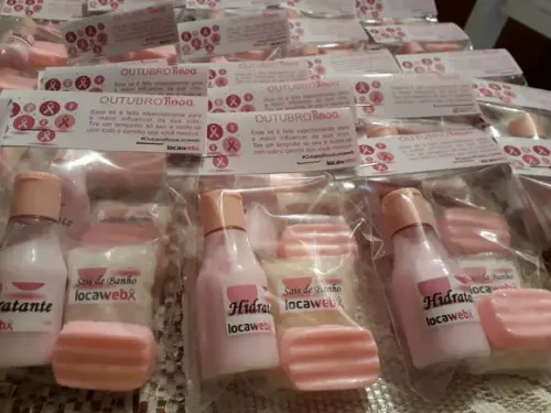 Brinde Empresarial - Natal