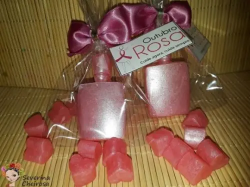 Brinde Outubro Rosa Ii