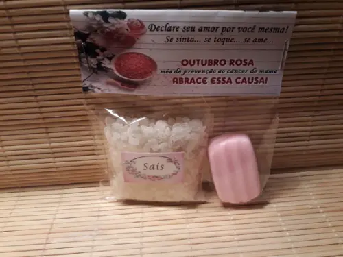 Brinde Outubro Rosa Spa