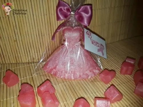 Brinde Outubro Rosa V