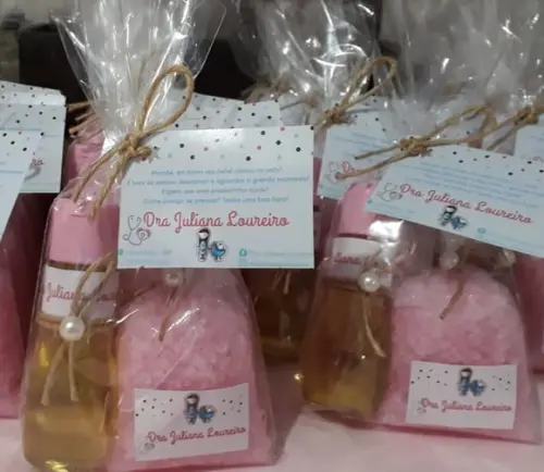 Brinde Outubro Rosa Spa Ii