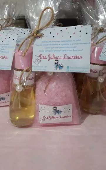 Brinde Outubro Rosa Spa Ii