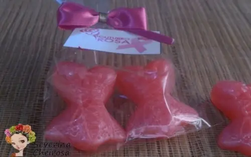 Brinde Outubro Rosa Vii