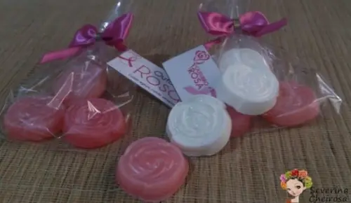 Brinde Outubro Rosa Viii
