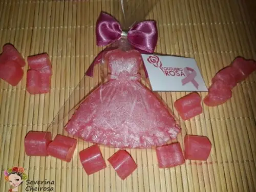 Brinde Outubro Rosa V