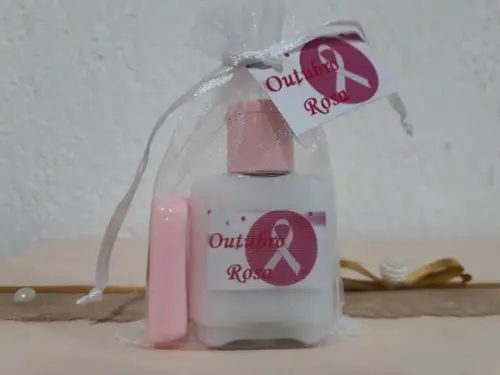 Brinde Outubro Rosa x