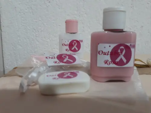 Brinde Outubro Rosa x