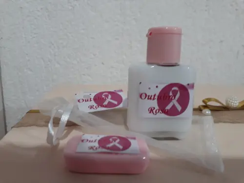 Brinde Outubro Rosa x
