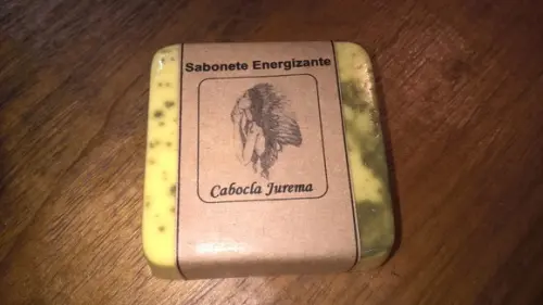 Cabocla Jurema - Sabonete Religioso