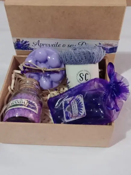 Caixa Dia das Mães