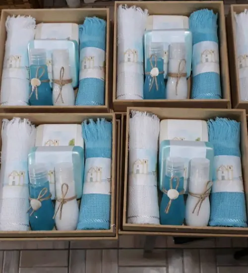 Caixa Kit Spa Paraty