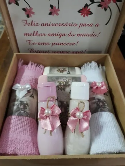 Caixa Dia das Mães