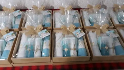 Caixa Kit Spa Paraty
