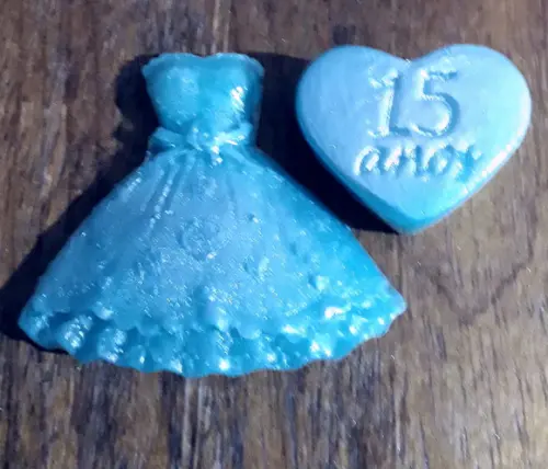 Caixinha 15 Anos