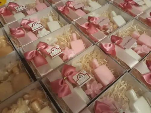 Caixinha Parfum