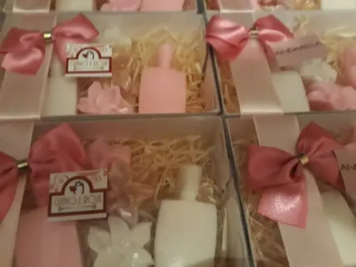 Caixinha Parfum