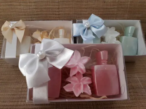 Caixinha Parfum