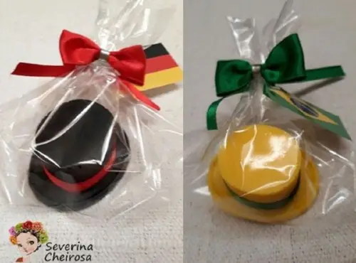 Cartola de Sabonete