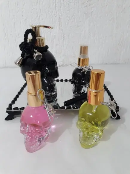 Caveira - Home Spray 30 Mls - Unidade