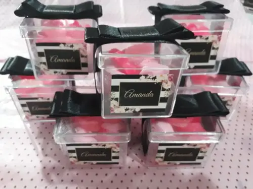 Chá de Lingerie (luxo)