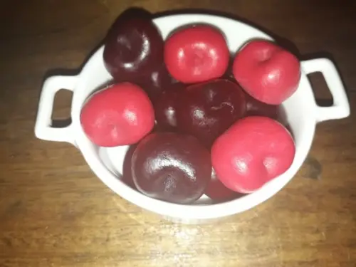 Cerejinha de Sabonete