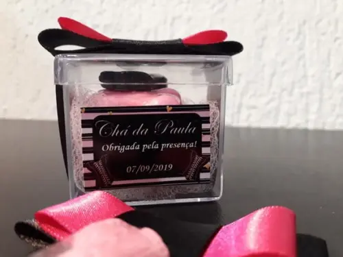 Chá de Lingerie Super Luxo