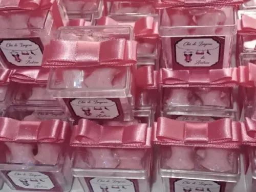 Chá de Lingerie Super Luxo