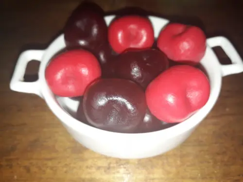 Cerejinha de Sabonete
