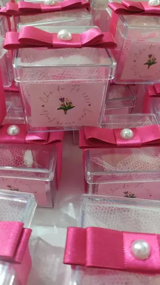 Chá de Lingerie (luxo)