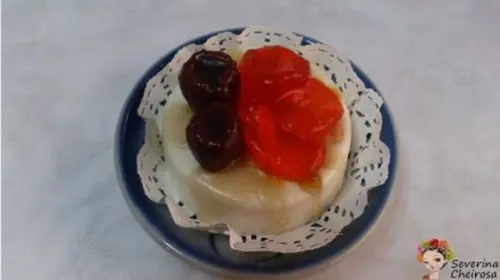 Cheesecake (sabonete)