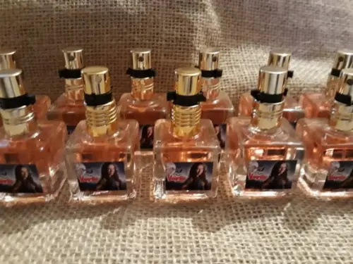 Chica Vampira - Mini Perfume - Luxo - 20 Mls