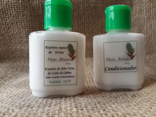 Condicionador - Personalizado