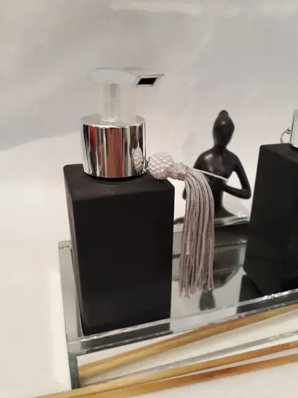 Conjunto Lavabo Luxo - Deusa II
